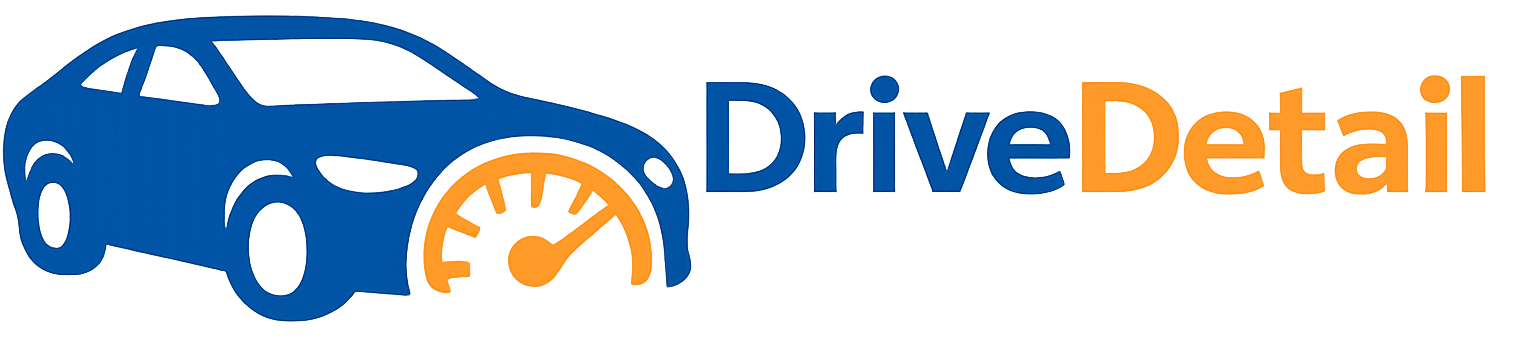 DriveDetail — автозапчастини